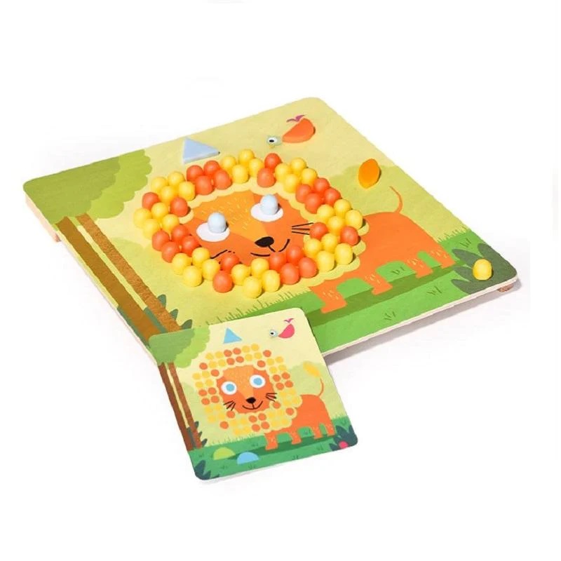 Mosaic Sketchpad 馬賽克豆豆拼圖